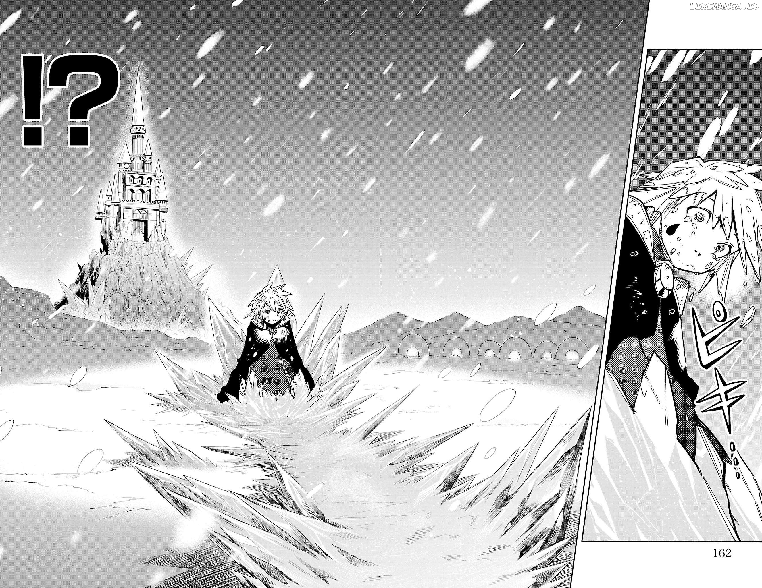 Shy - Manga Chapter 139 - page 14