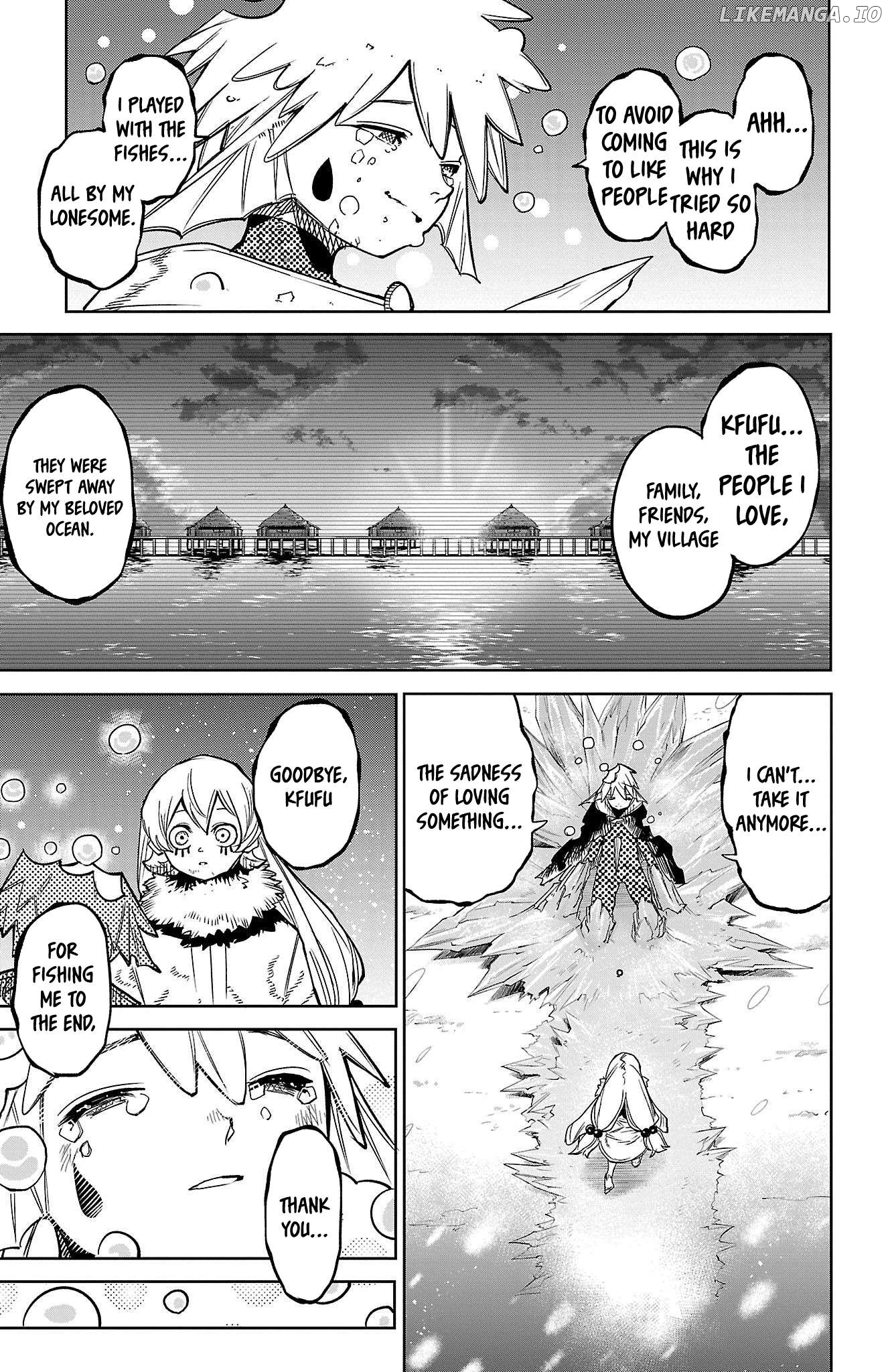 Shy - Manga Chapter 139 - page 18