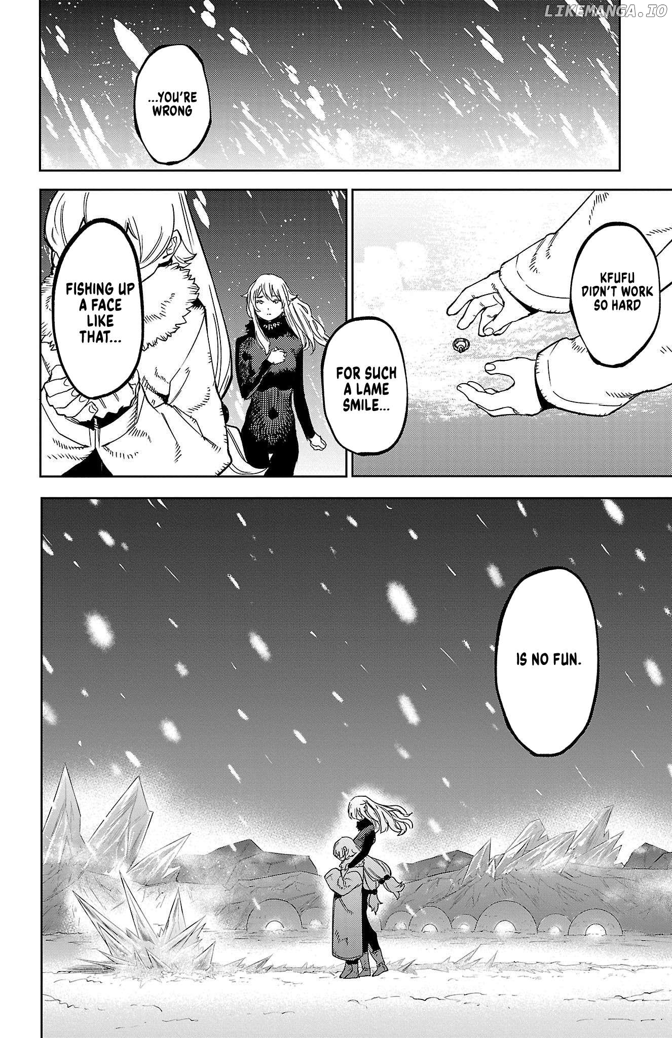 Shy - Manga Chapter 139 - page 19