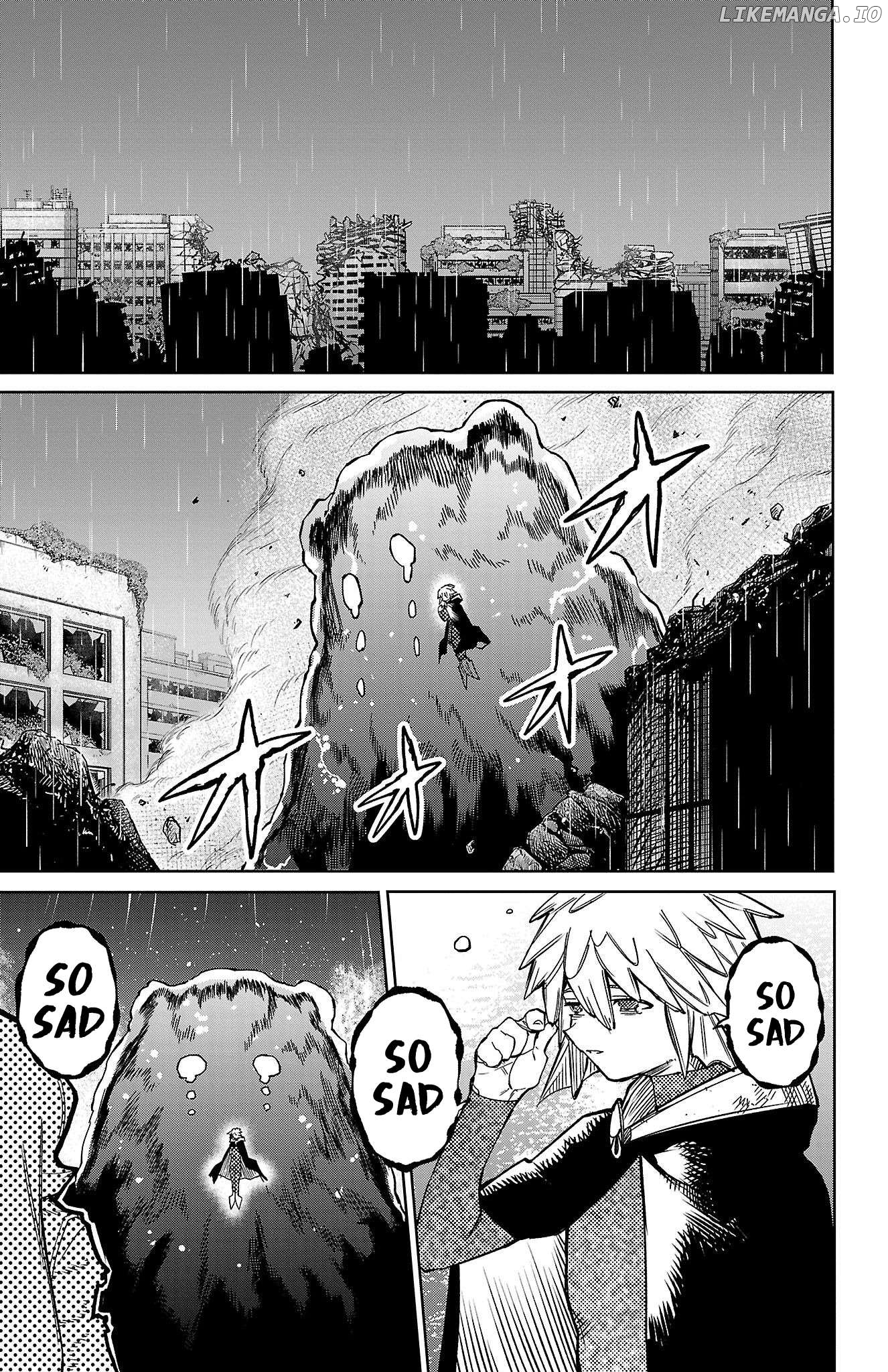 Shy - Manga Chapter 139 - page 3