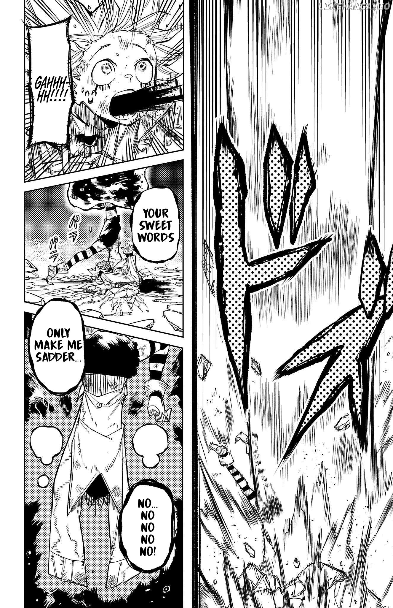 Shy - Manga Chapter 139 - page 6