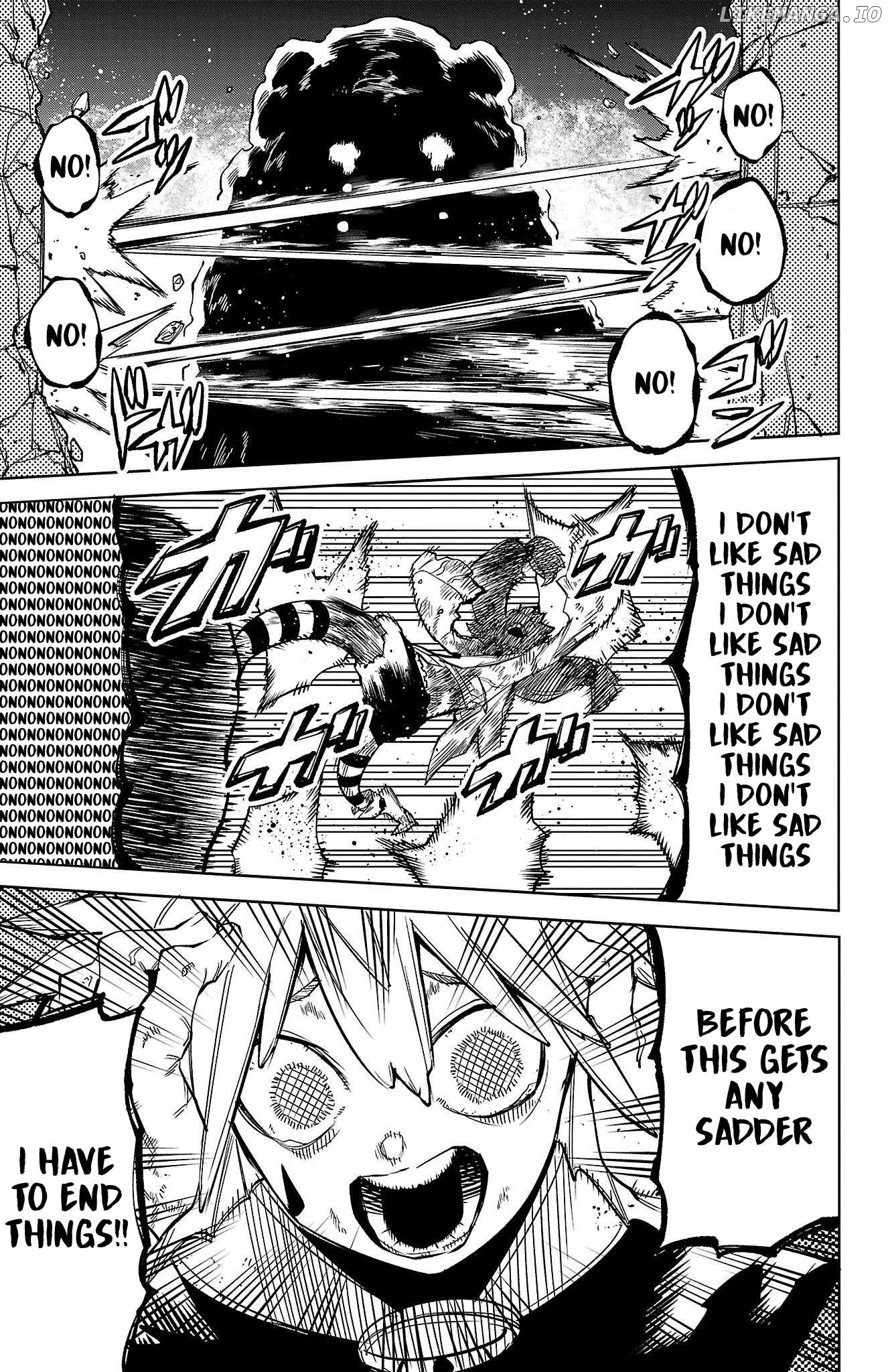 Shy - Manga Chapter 139 - page 7