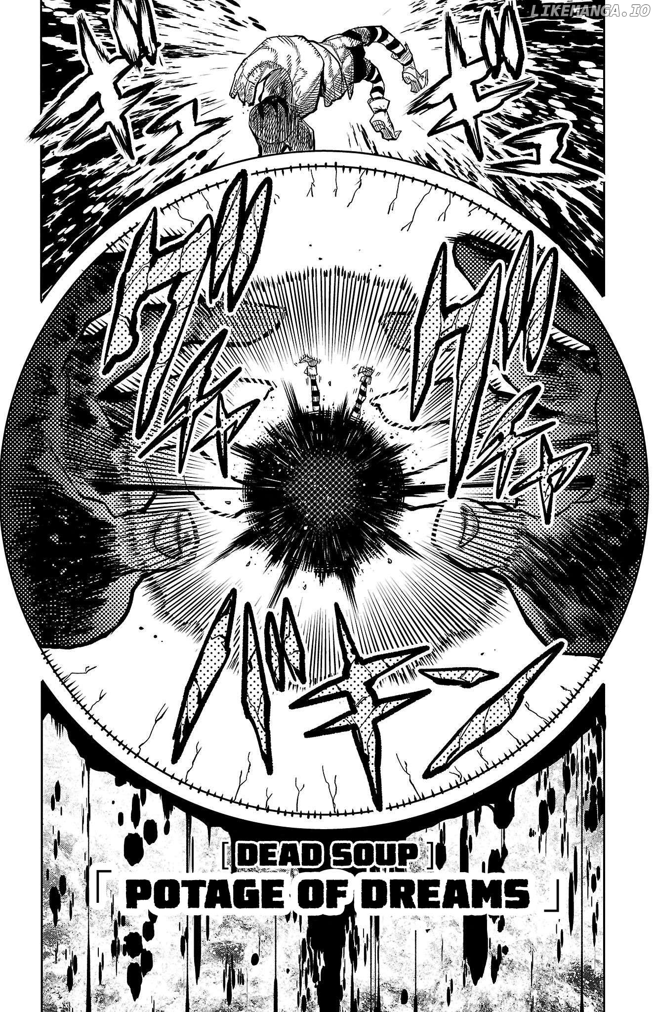Shy - Manga Chapter 139 - page 8