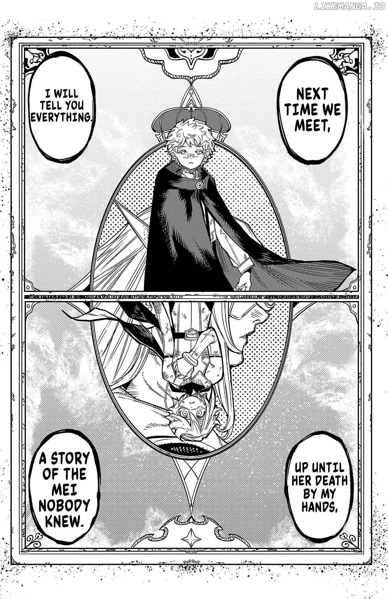 Shy - Manga Chapter 140 - page 10
