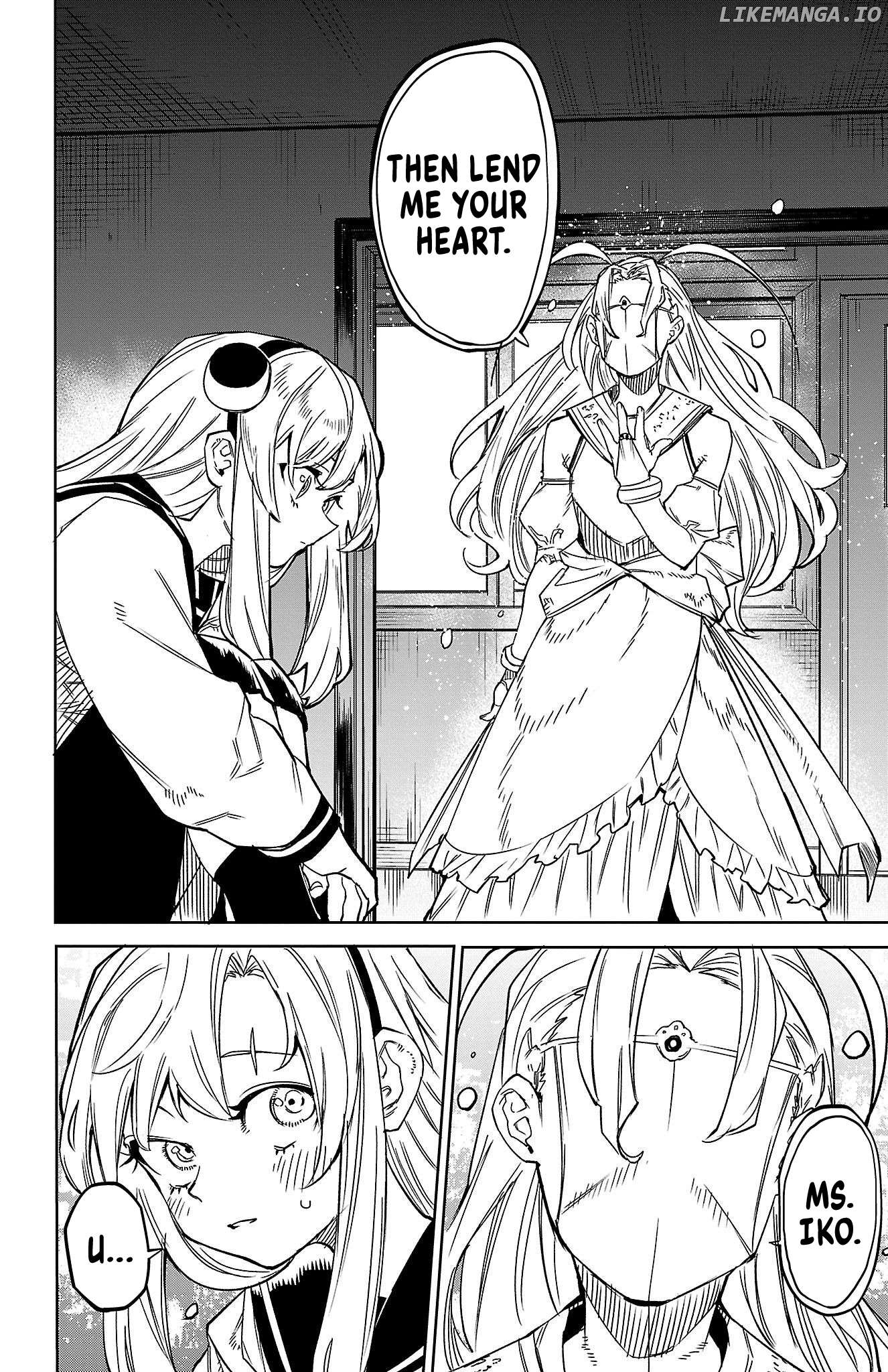 Shy - Manga Chapter 140 - page 16