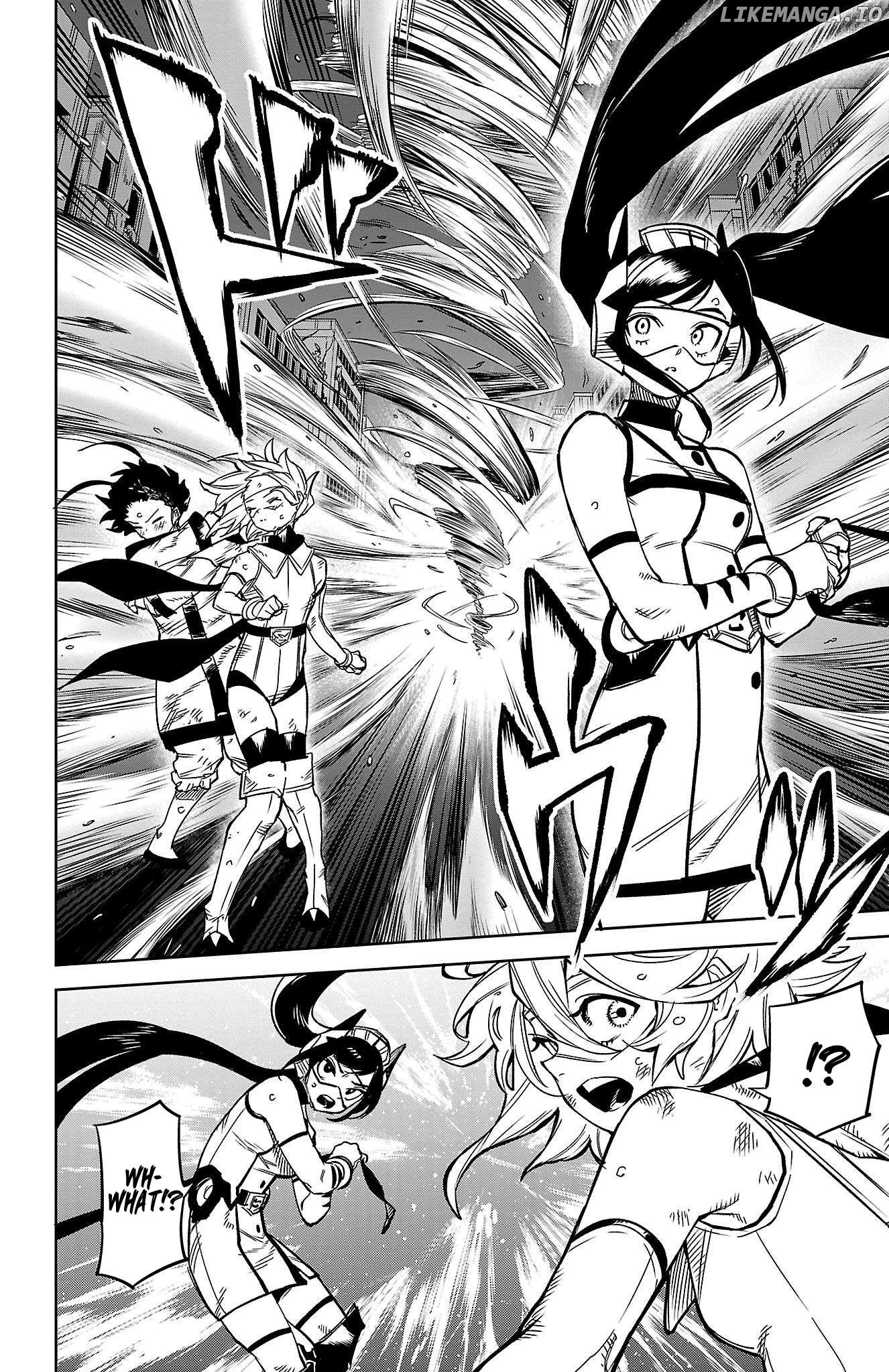 Shy - Manga Chapter 140 - page 2