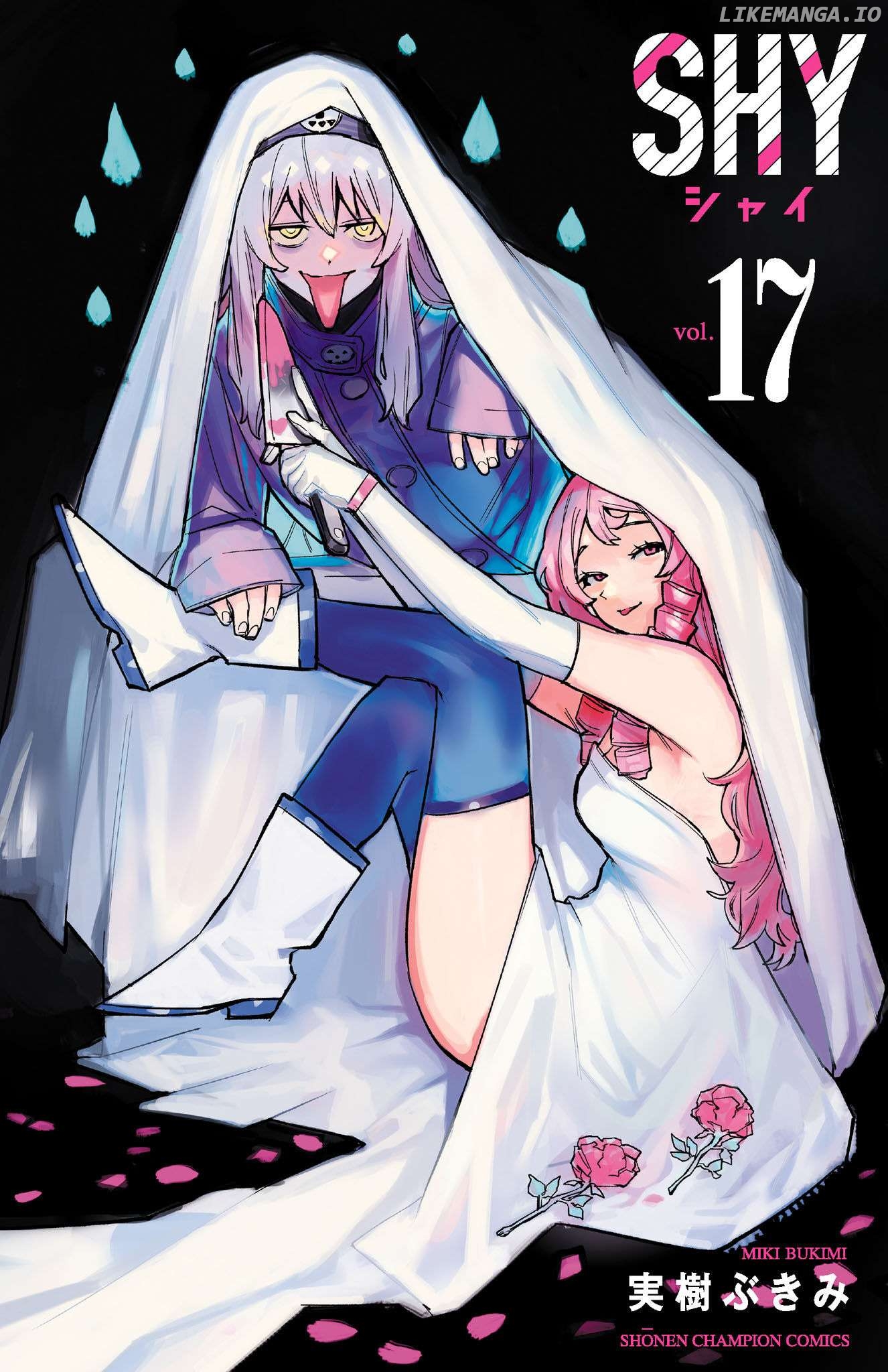 Shy - Manga Chapter 141 - page 1