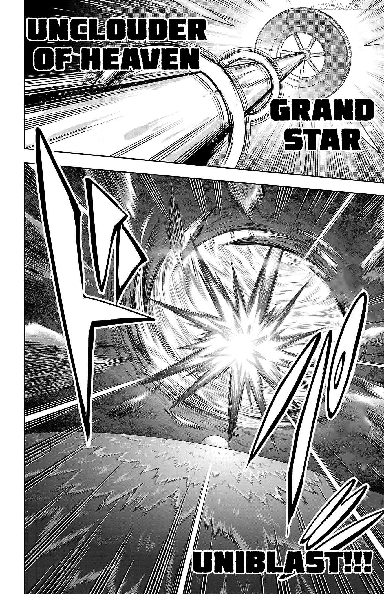 Shy - Manga Chapter 141 - page 20