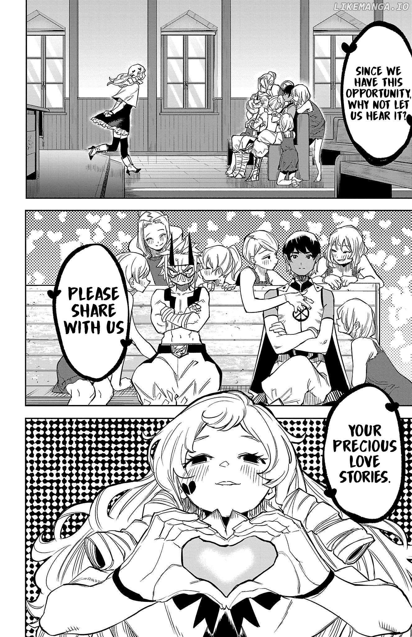Shy - Manga Chapter 141 - page 23