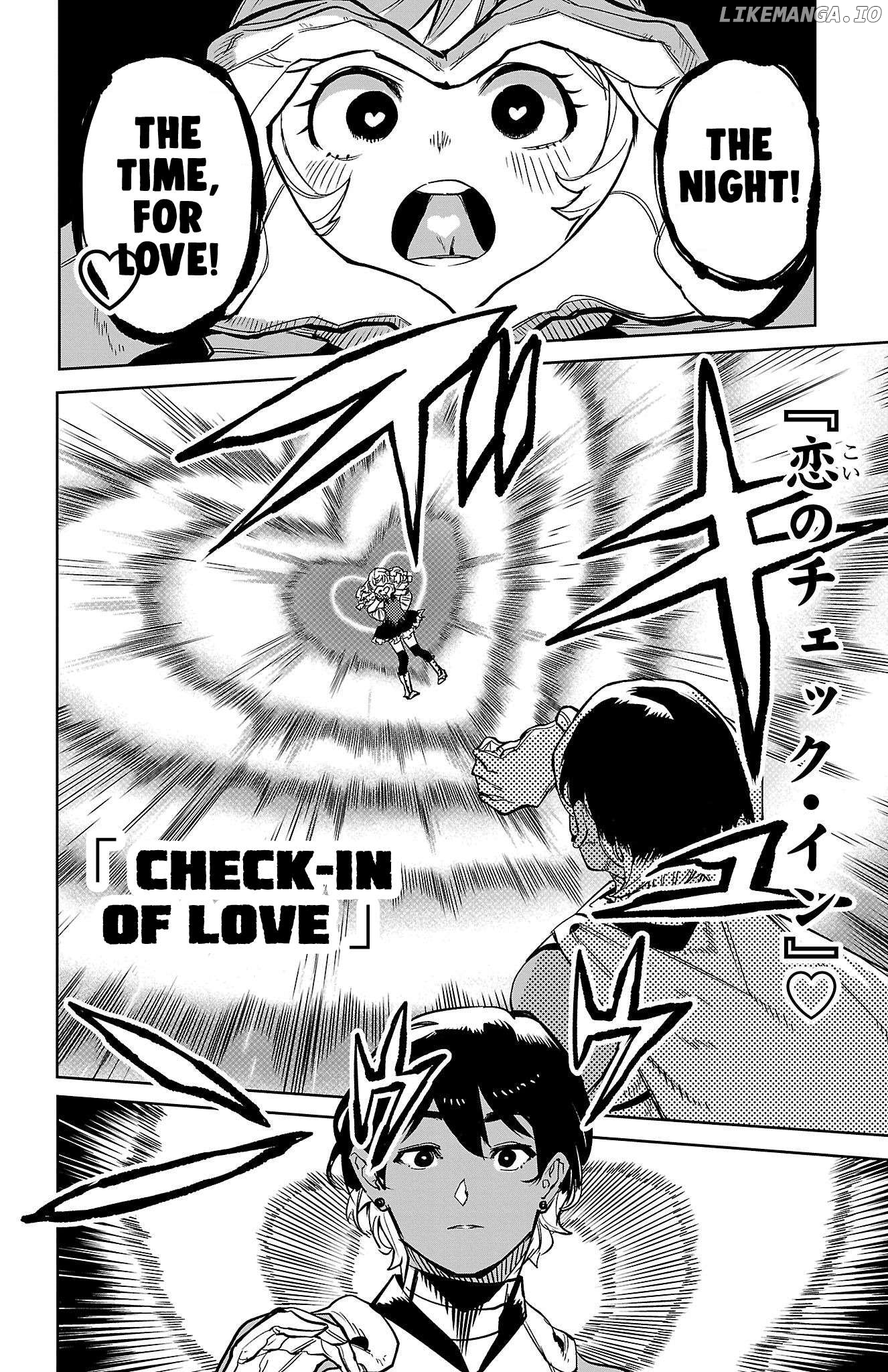 Shy - Manga Chapter 142 - page 13