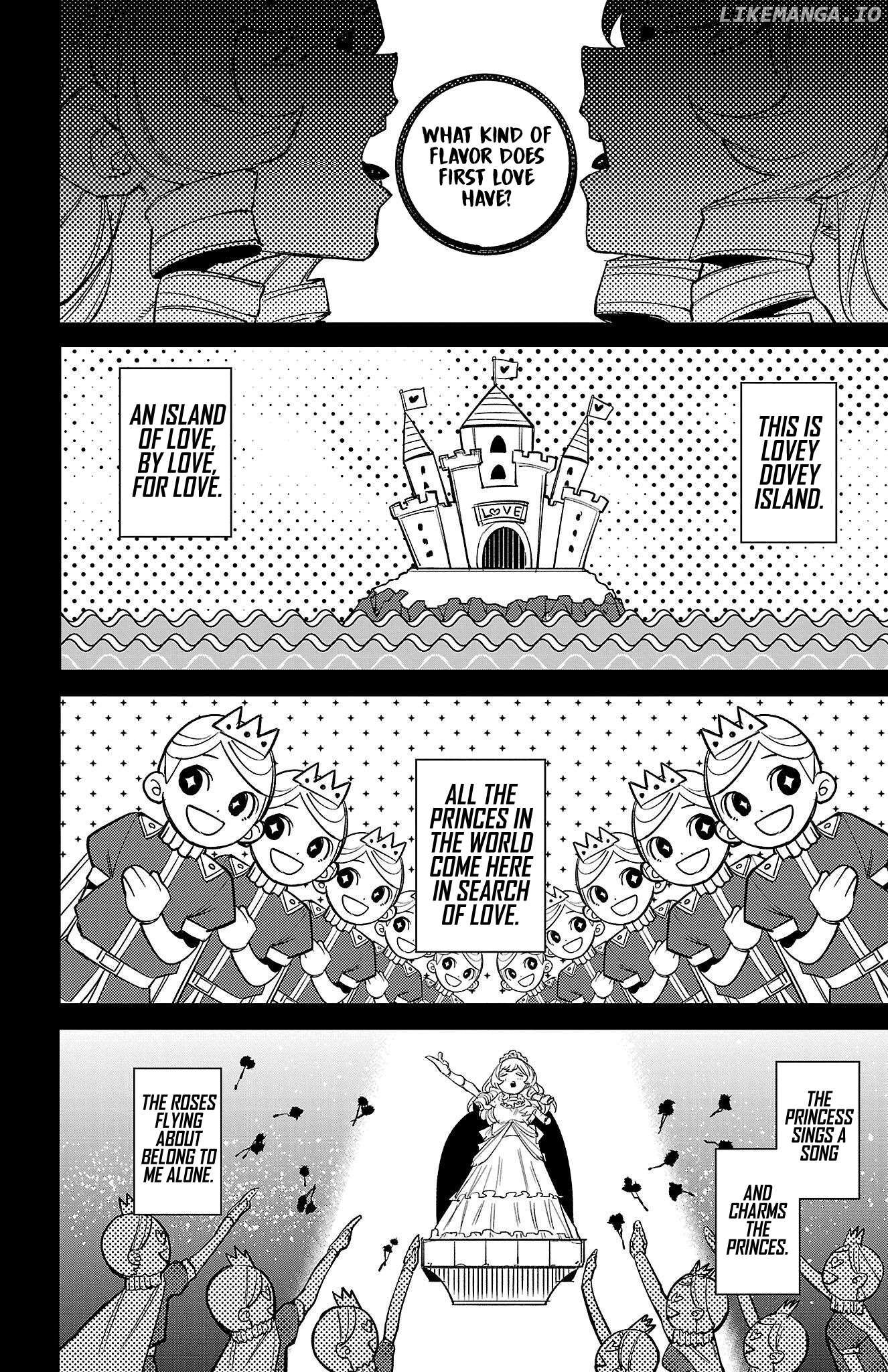 Shy - Manga Chapter 142 - page 19