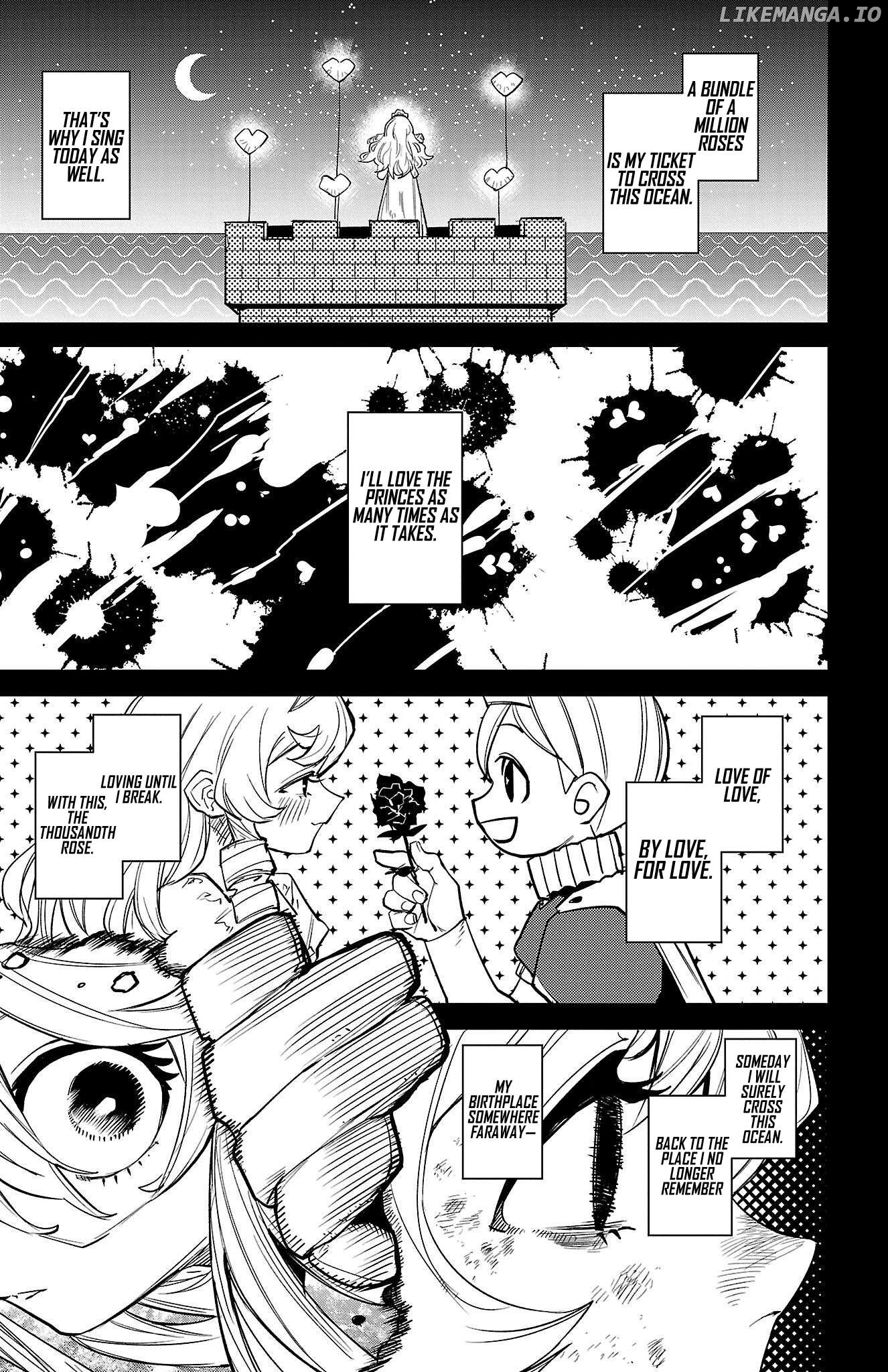 Shy - Manga Chapter 142 - page 20