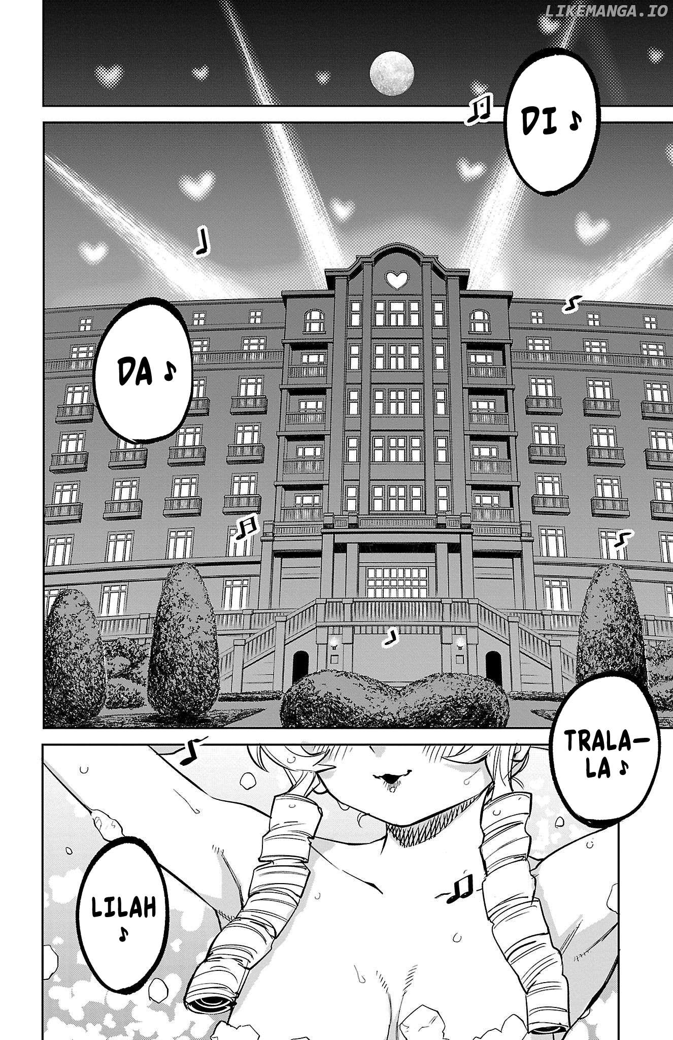 Shy - Manga Chapter 143 - page 3