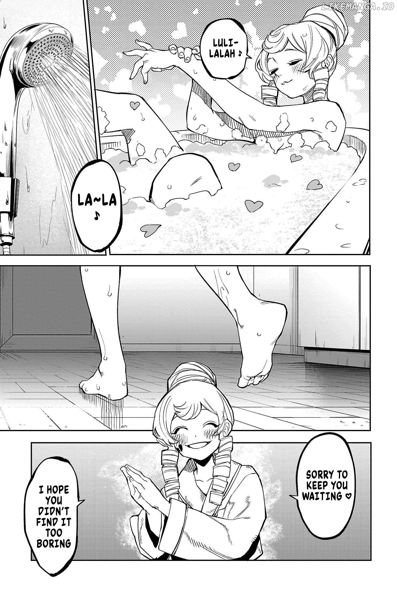 Shy - Manga Chapter 143 - page 4