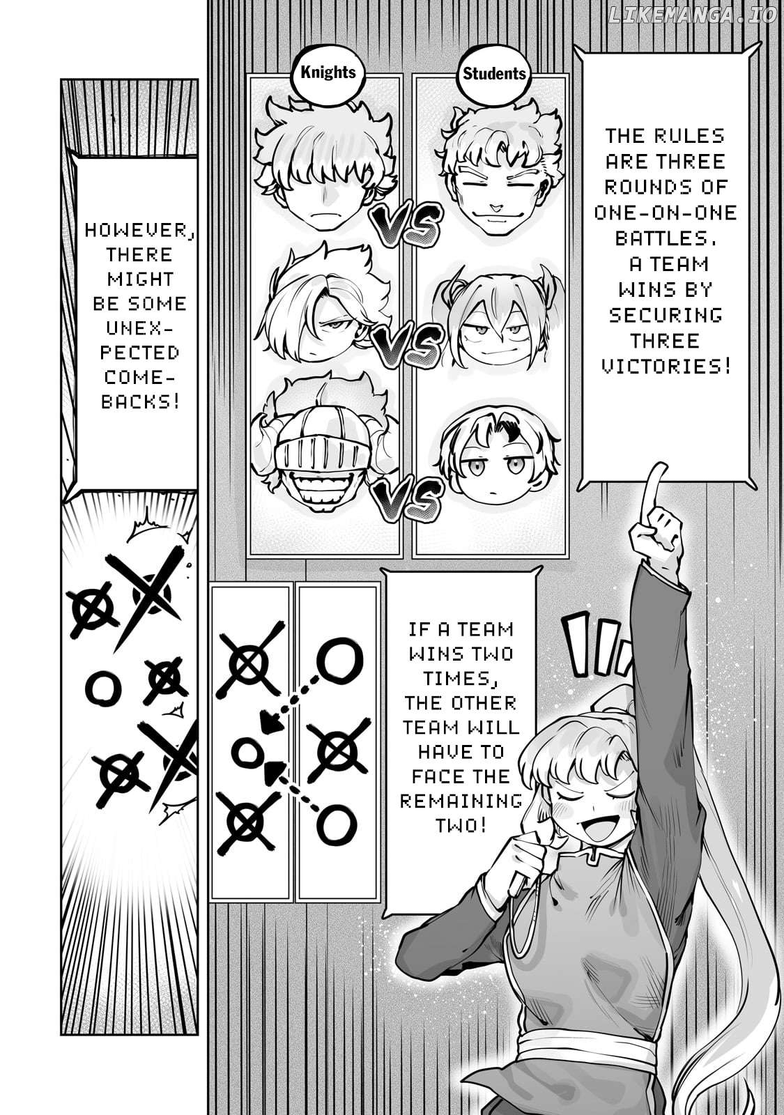 The Useless Tamer Will Turn Into The Top Unconsciously By My Previous Life Knowledge Chapter 45 - page 10