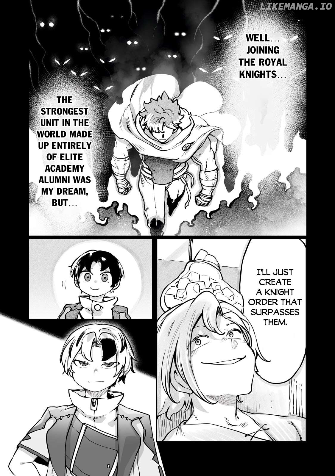 The Useless Tamer Will Turn Into The Top Unconsciously By My Previous Life Knowledge Chapter 45 - page 13