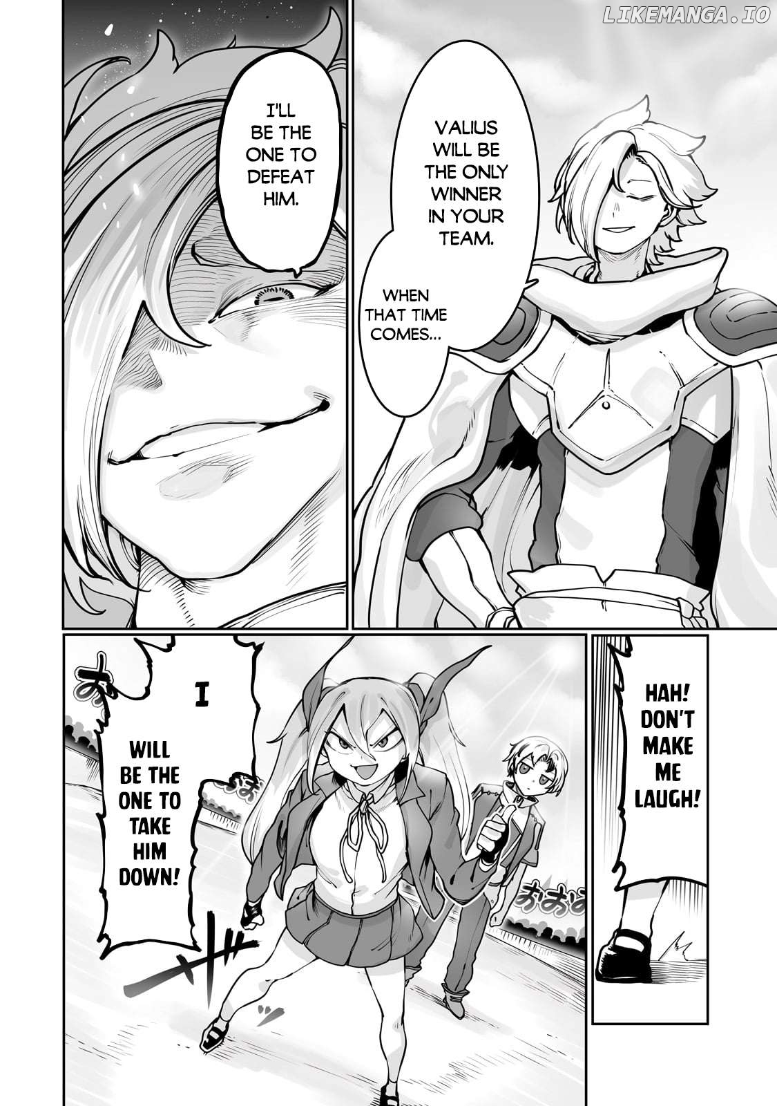 The Useless Tamer Will Turn Into The Top Unconsciously By My Previous Life Knowledge Chapter 45 - page 14