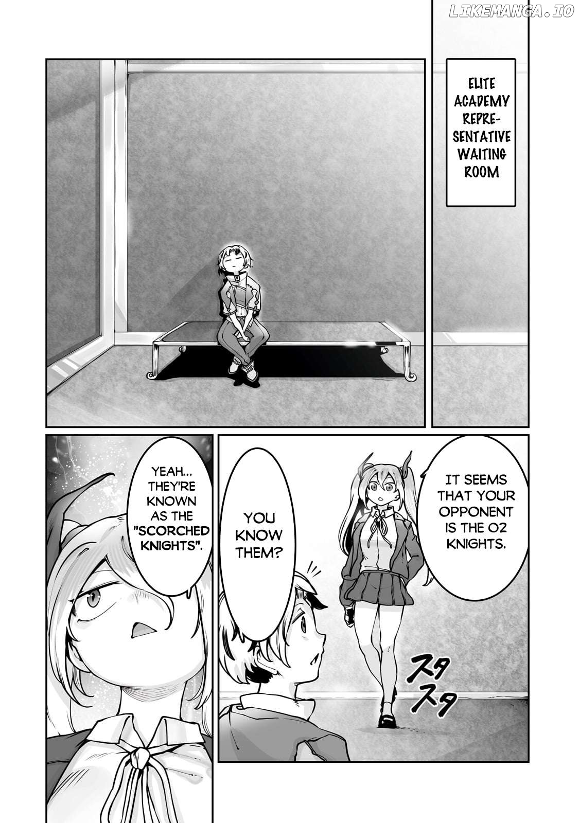 The Useless Tamer Will Turn Into The Top Unconsciously By My Previous Life Knowledge Chapter 45 - page 16
