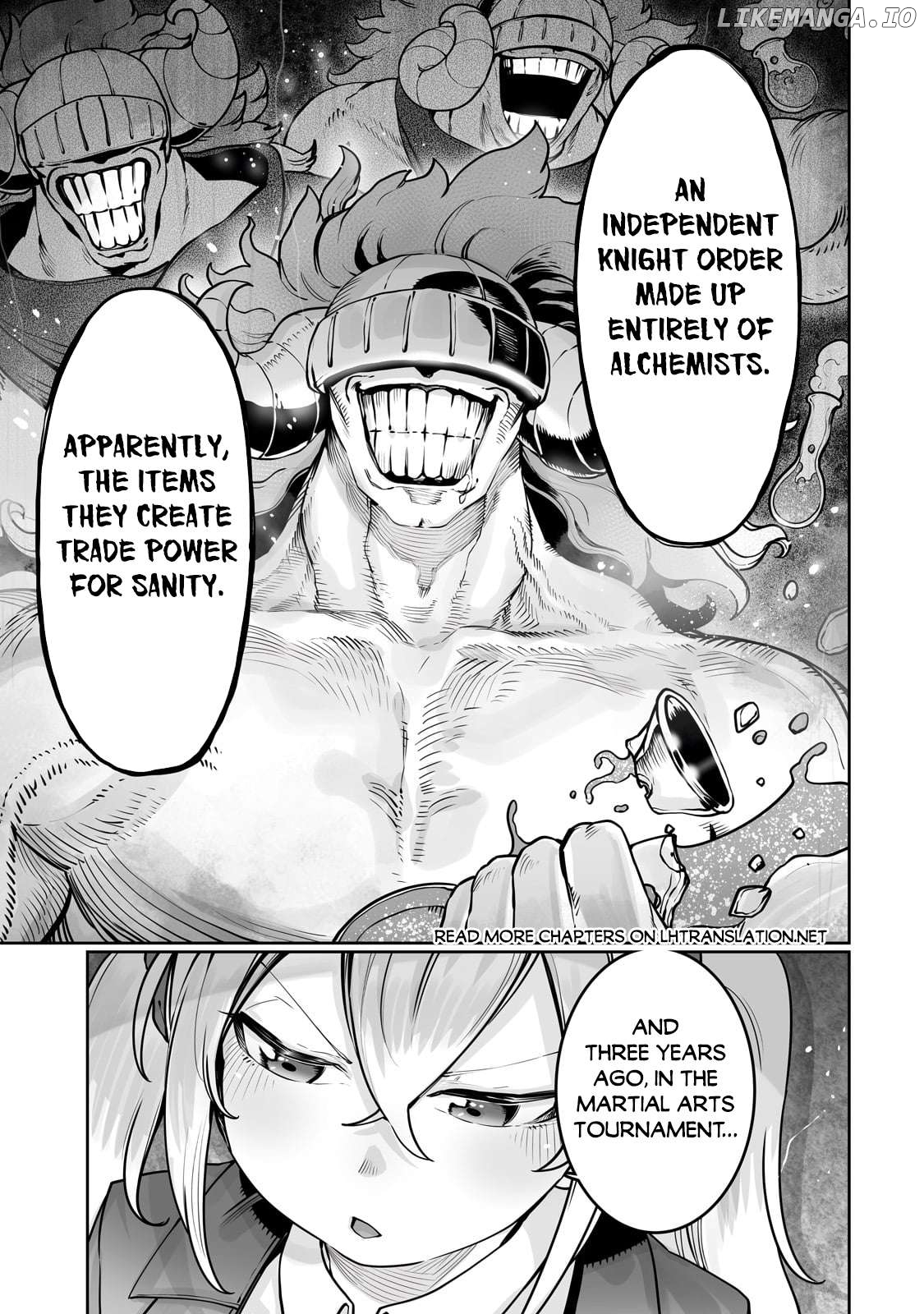 The Useless Tamer Will Turn Into The Top Unconsciously By My Previous Life Knowledge Chapter 45 - page 17