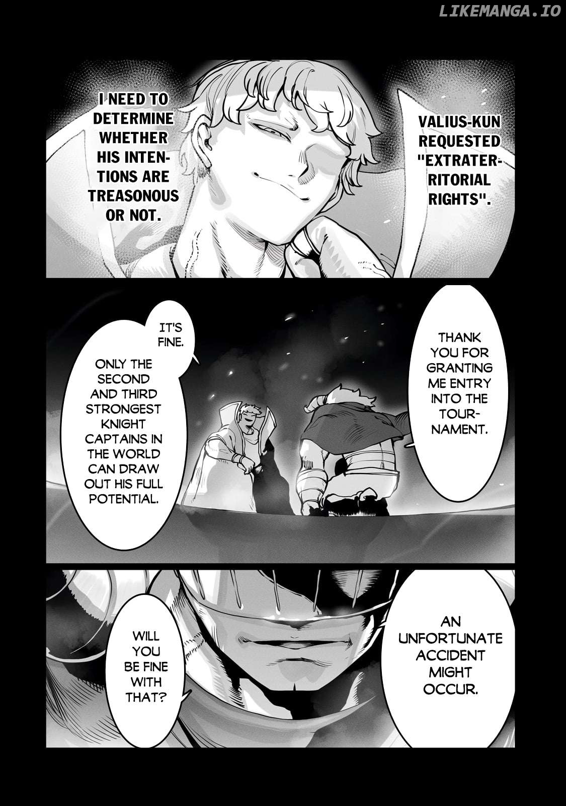 The Useless Tamer Will Turn Into The Top Unconsciously By My Previous Life Knowledge Chapter 45 - page 20