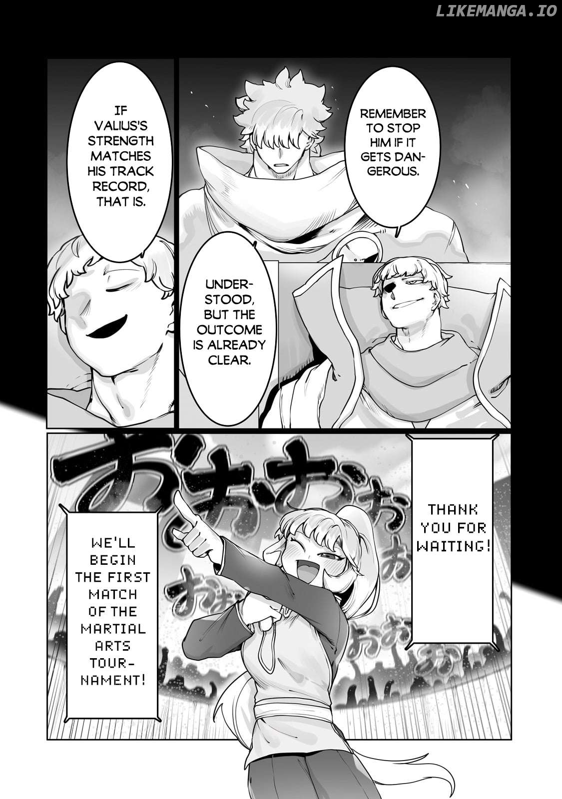The Useless Tamer Will Turn Into The Top Unconsciously By My Previous Life Knowledge Chapter 45 - page 22