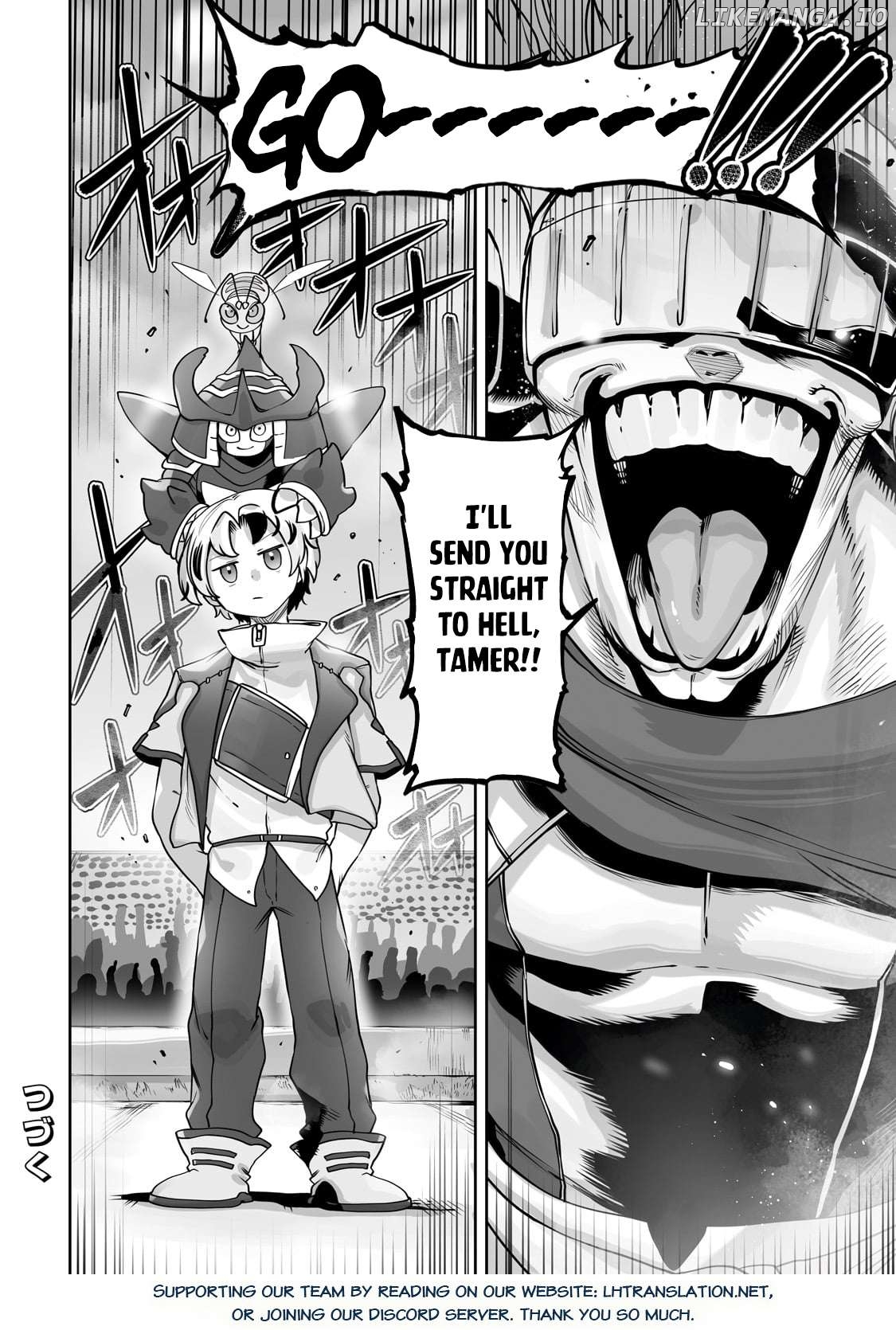 The Useless Tamer Will Turn Into The Top Unconsciously By My Previous Life Knowledge Chapter 45 - page 24