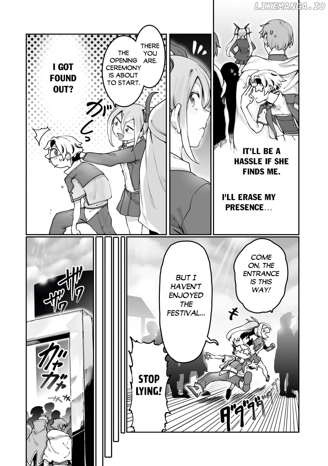 The Useless Tamer Will Turn Into The Top Unconsciously By My Previous Life Knowledge Chapter 45 - page 5