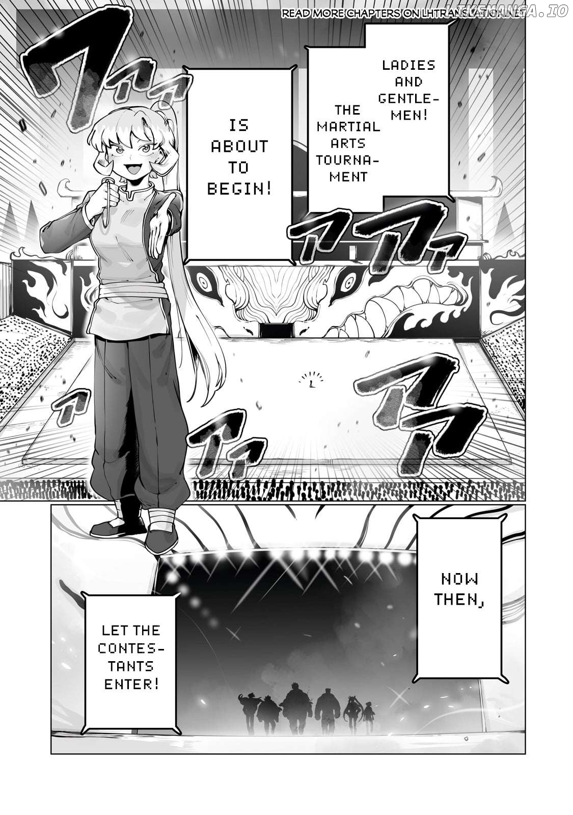 The Useless Tamer Will Turn Into The Top Unconsciously By My Previous Life Knowledge Chapter 45 - page 6