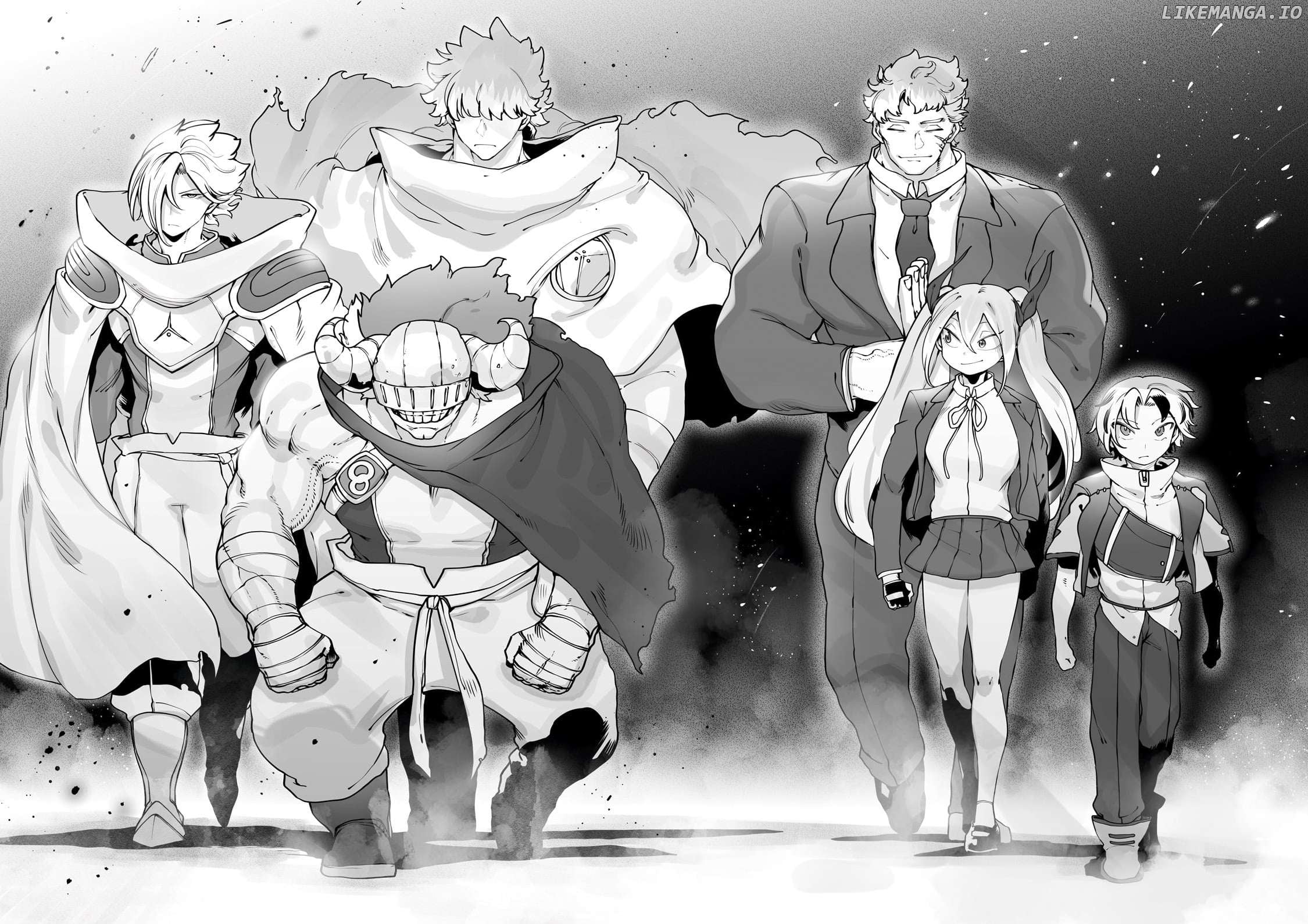 The Useless Tamer Will Turn Into The Top Unconsciously By My Previous Life Knowledge Chapter 45 - page 7