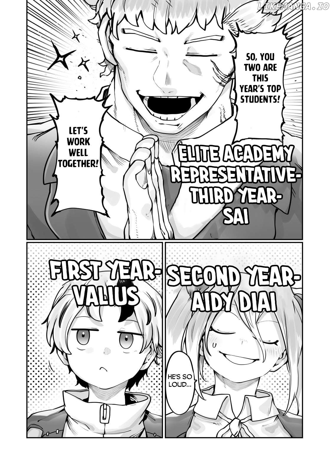 The Useless Tamer Will Turn Into The Top Unconsciously By My Previous Life Knowledge Chapter 45 - page 8