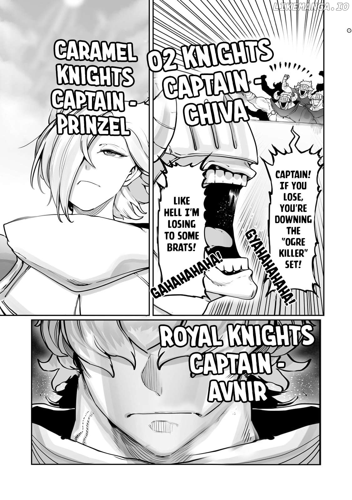 The Useless Tamer Will Turn Into The Top Unconsciously By My Previous Life Knowledge Chapter 45 - page 9