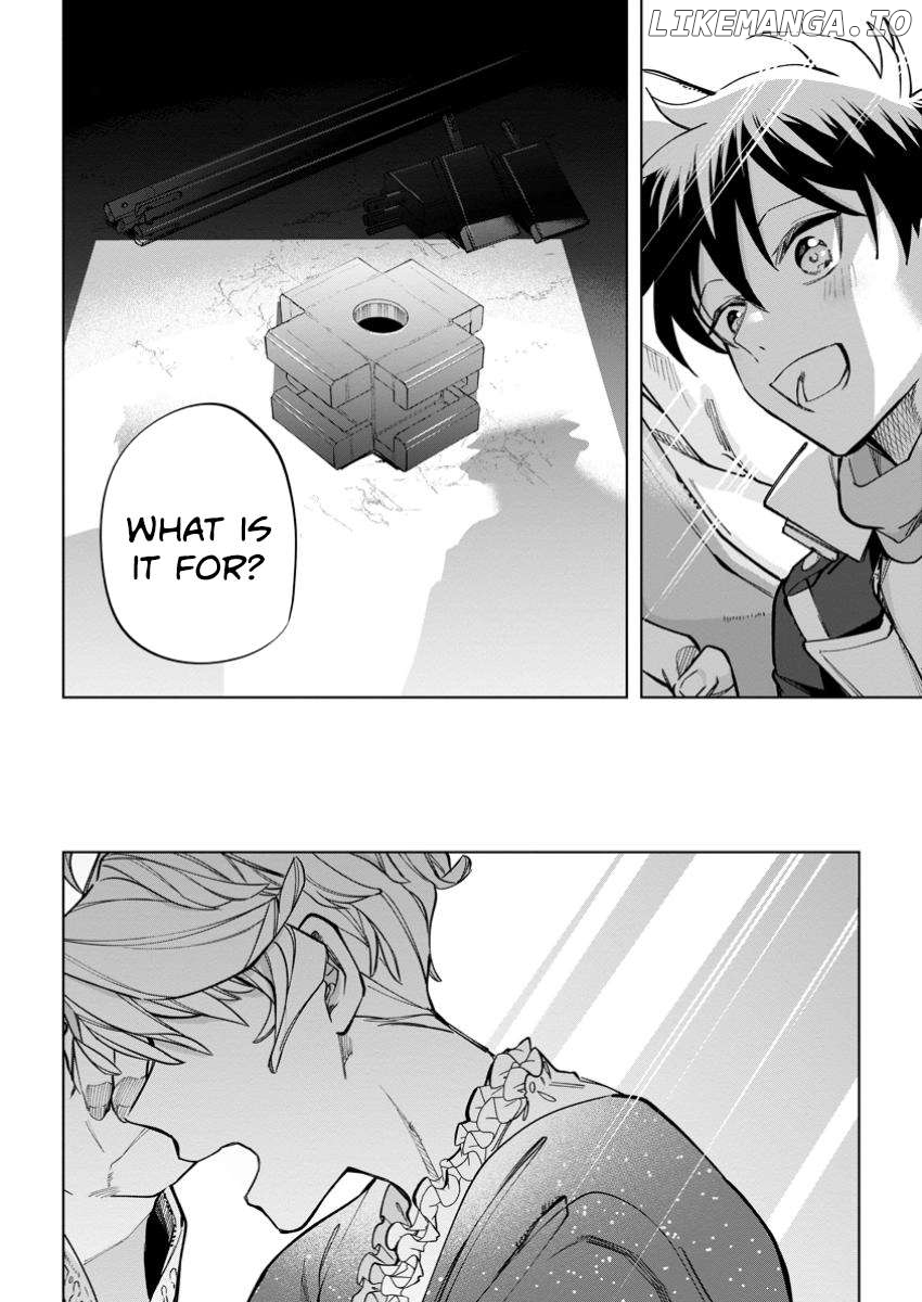 Isekai Craft Gurashi Jiyu Kimamana Seisan Shoku No Honobono Slow Life Chapter 34.1 - page 11