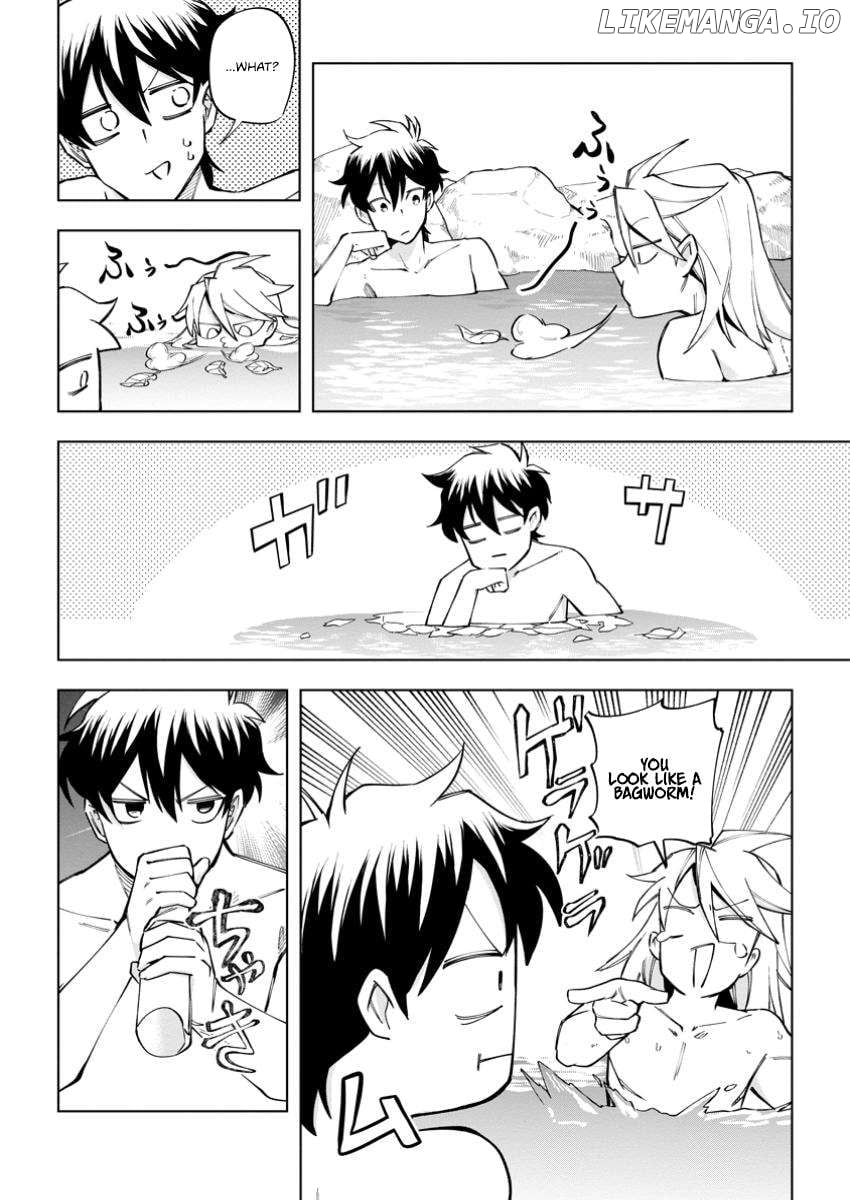 Isekai Craft Gurashi Jiyu Kimamana Seisan Shoku No Honobono Slow Life Chapter 34.1 - page 7