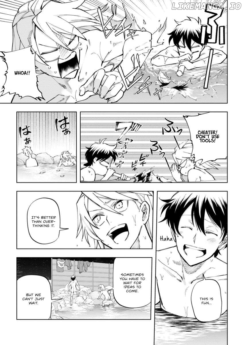 Isekai Craft Gurashi Jiyu Kimamana Seisan Shoku No Honobono Slow Life Chapter 34.1 - page 8