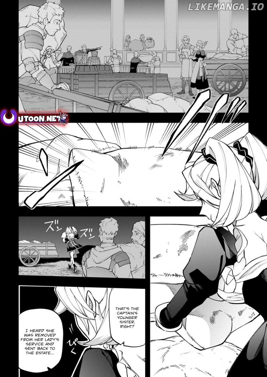 Isekai Craft Gurashi Jiyu Kimamana Seisan Shoku No Honobono Slow Life Chapter 34.2 - page 10