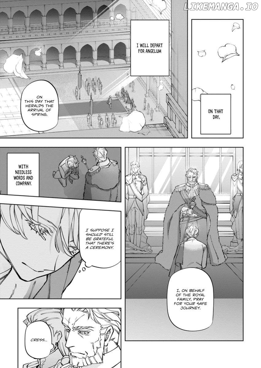 Isekai Craft Gurashi Jiyu Kimamana Seisan Shoku No Honobono Slow Life Chapter 34.2 - page 3