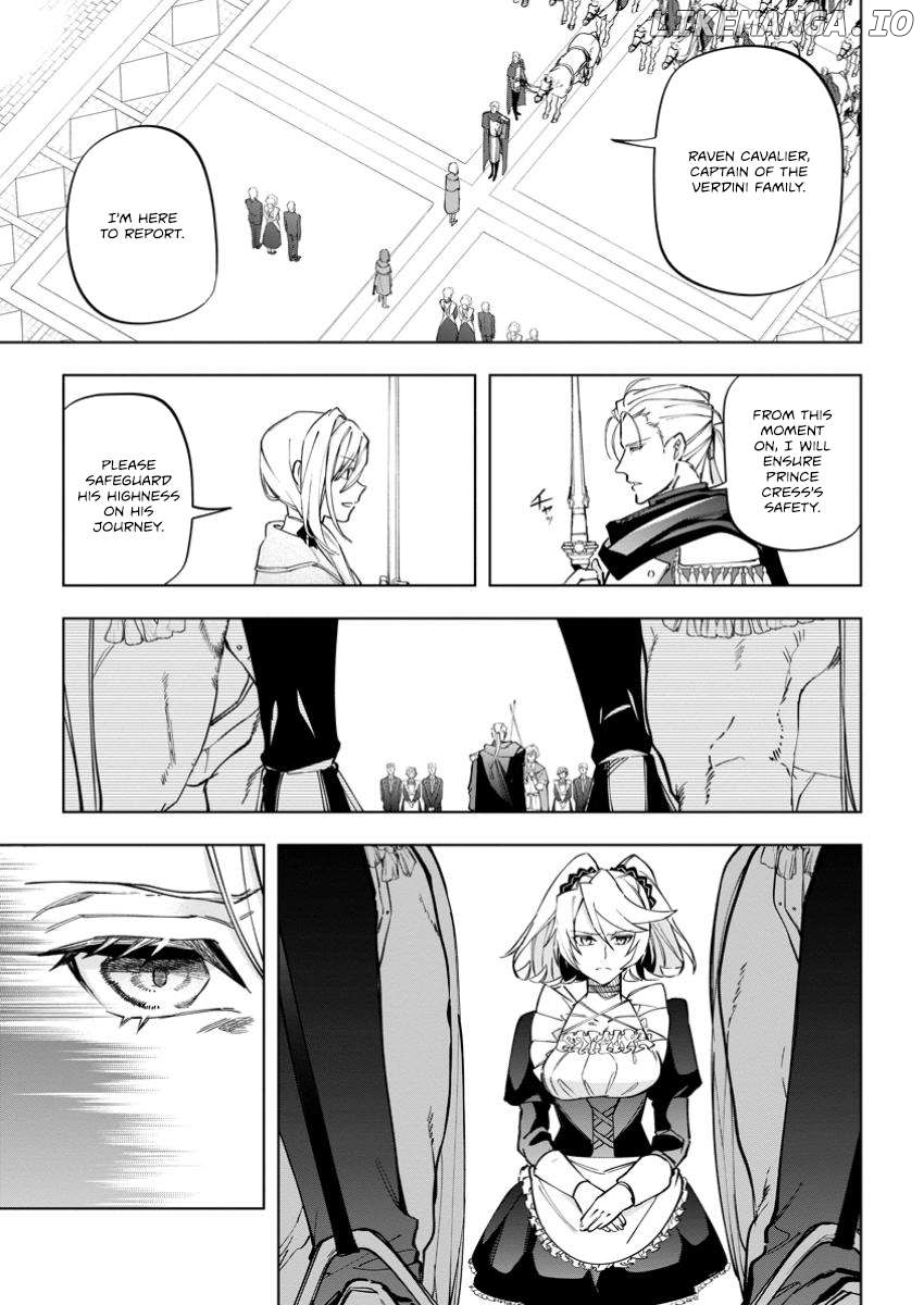 Isekai Craft Gurashi Jiyu Kimamana Seisan Shoku No Honobono Slow Life Chapter 34.2 - page 9