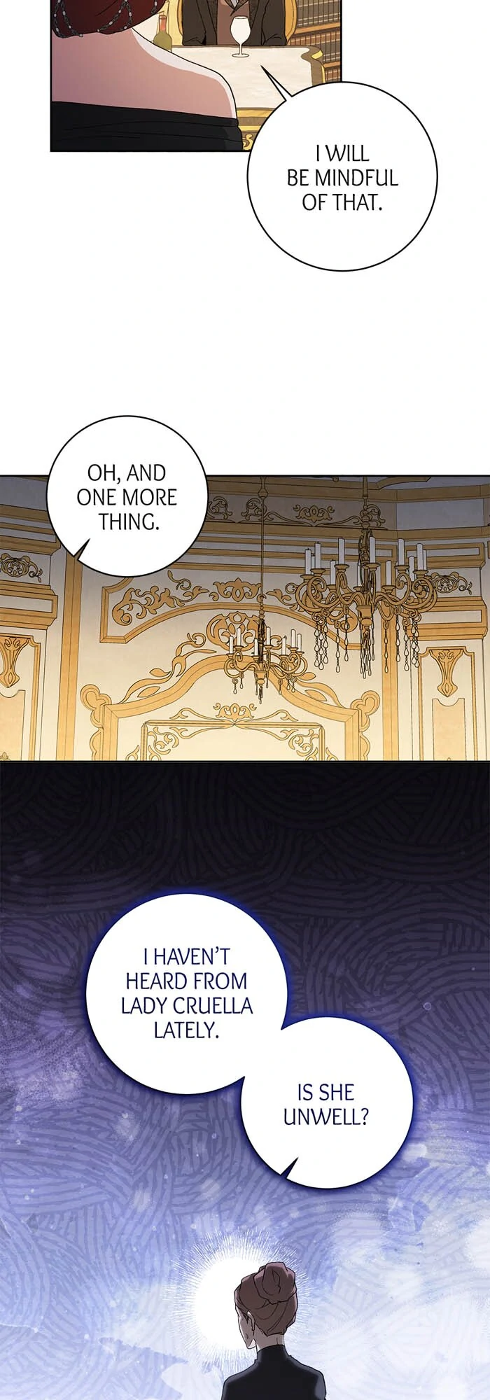 Here Reigns the Vengeful Villainess Chapter 82 - page 13