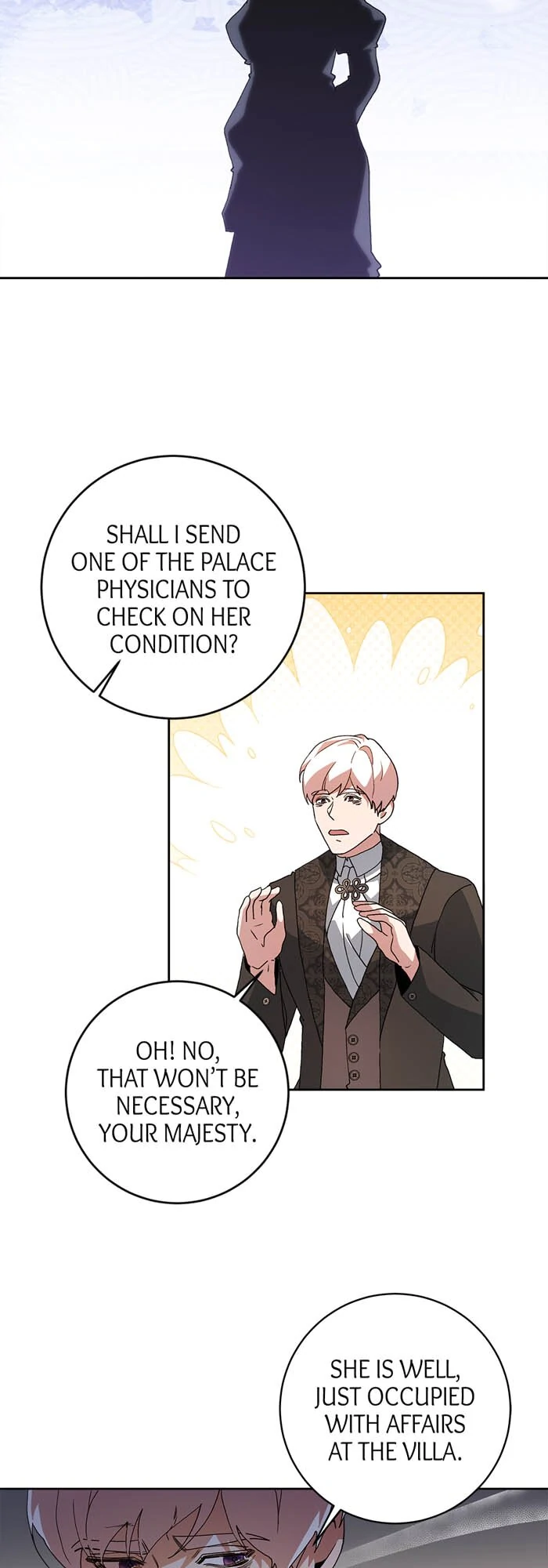 Here Reigns the Vengeful Villainess Chapter 82 - page 14