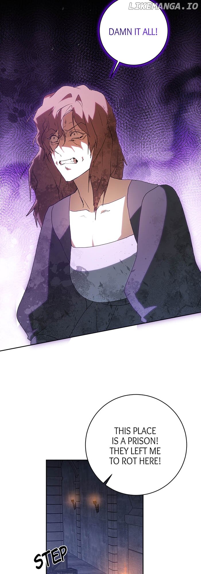 Here Reigns the Vengeful Villainess Chapter 82 - page 18