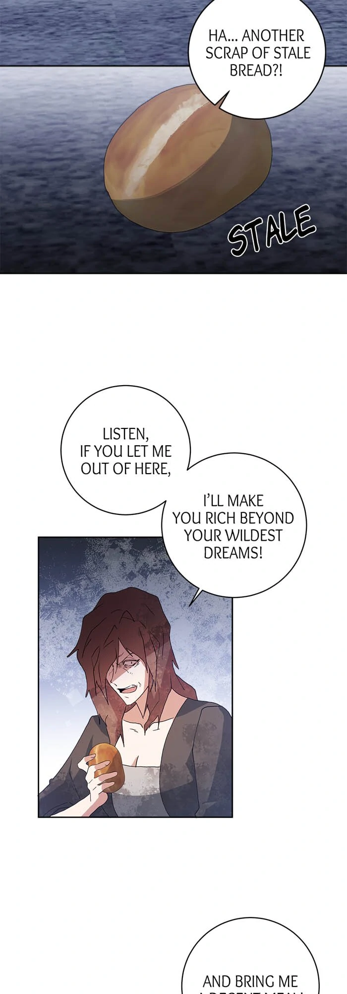 Here Reigns the Vengeful Villainess Chapter 82 - page 22