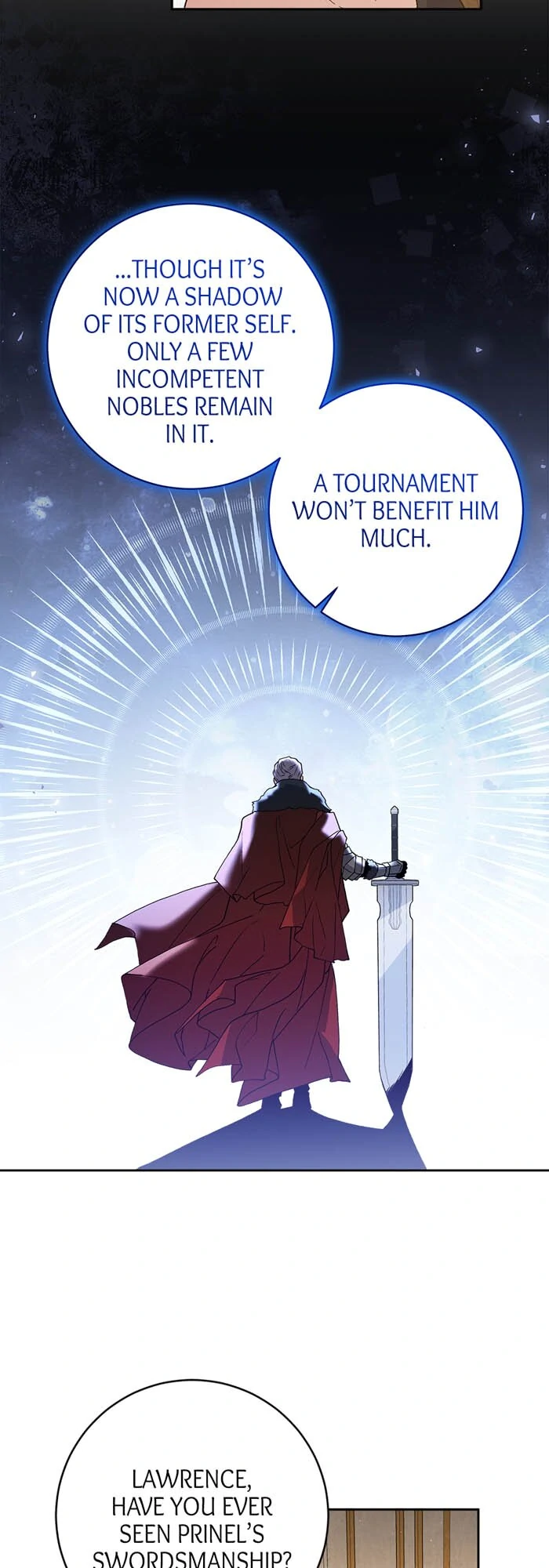 Here Reigns the Vengeful Villainess Chapter 83 - page 9