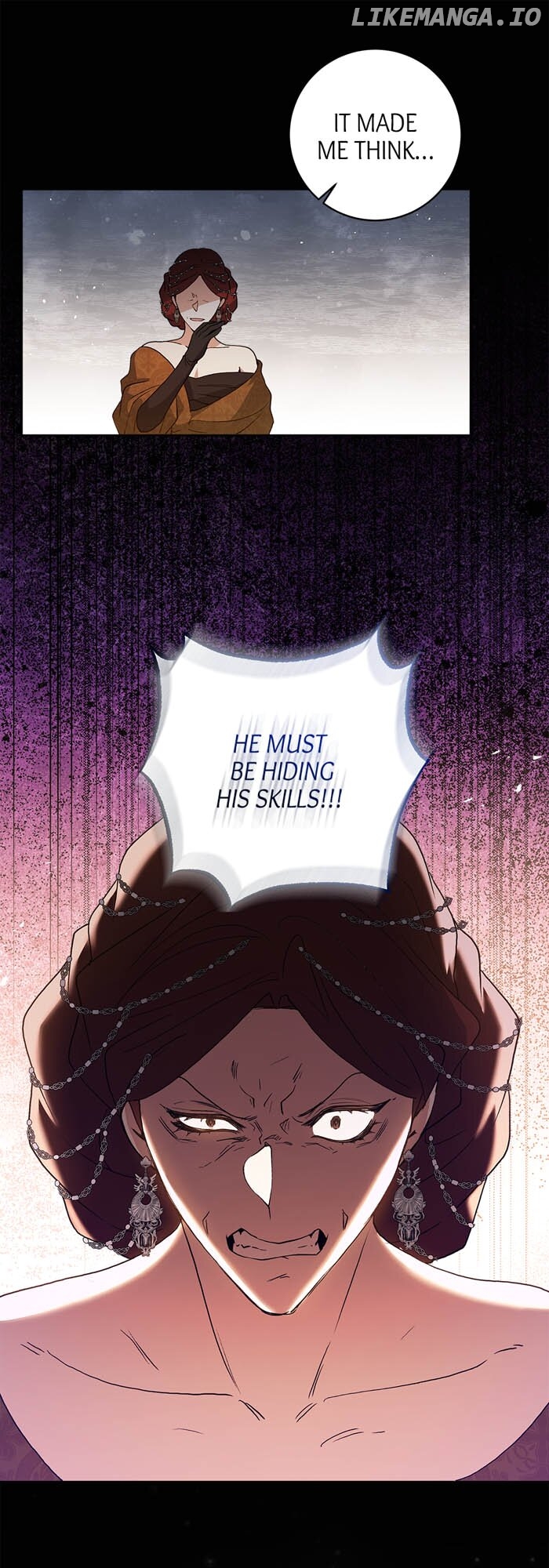 Here Reigns the Vengeful Villainess Chapter 83 - page 12