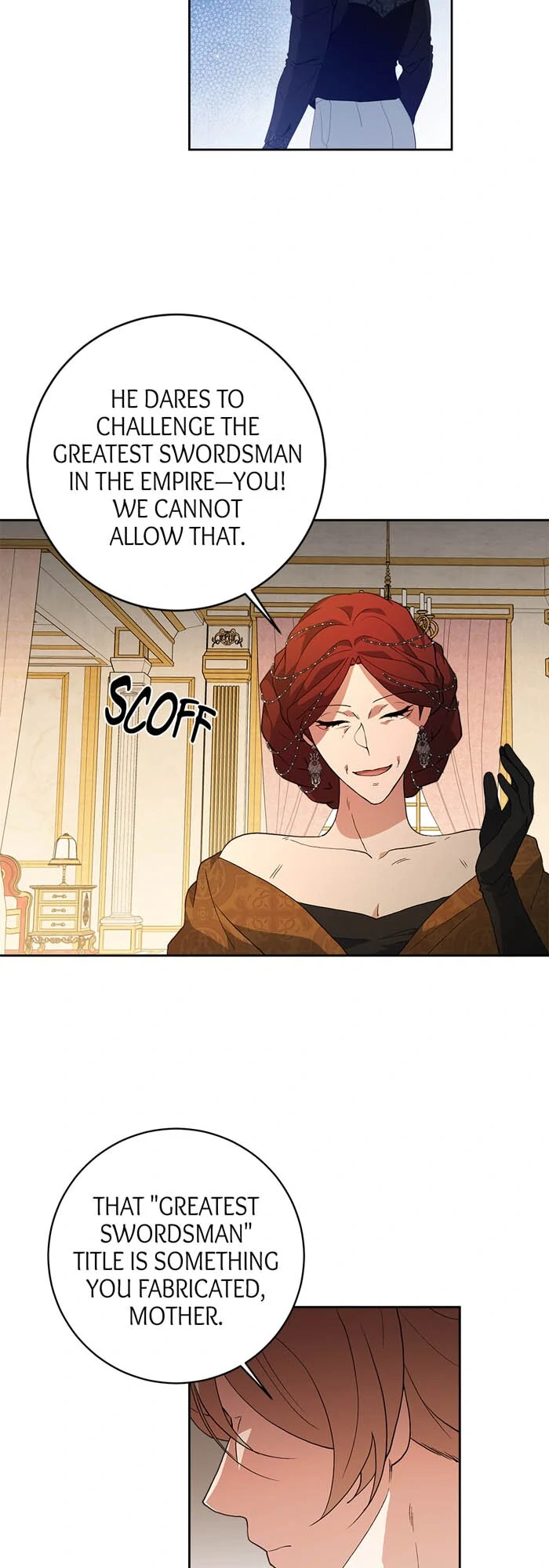 Here Reigns the Vengeful Villainess Chapter 83 - page 14