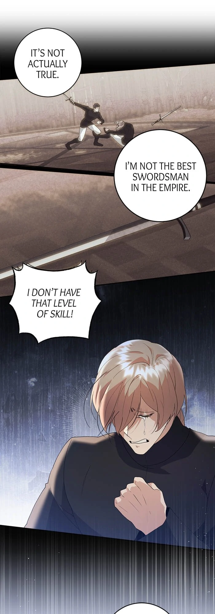 Here Reigns the Vengeful Villainess Chapter 83 - page 16