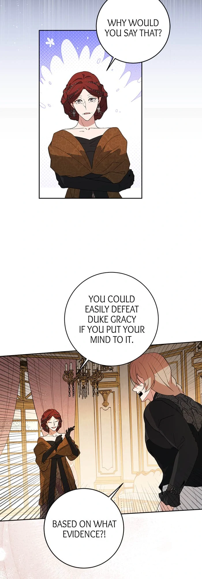 Here Reigns the Vengeful Villainess Chapter 83 - page 17