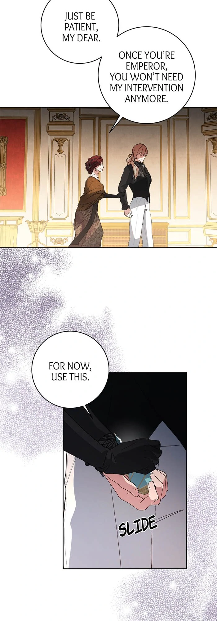 Here Reigns the Vengeful Villainess Chapter 83 - page 21