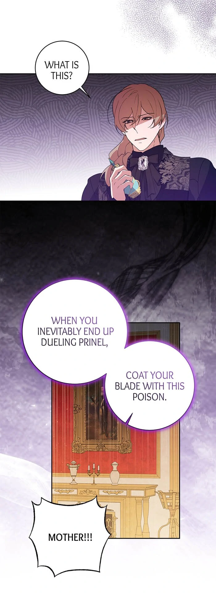 Here Reigns the Vengeful Villainess Chapter 83 - page 22