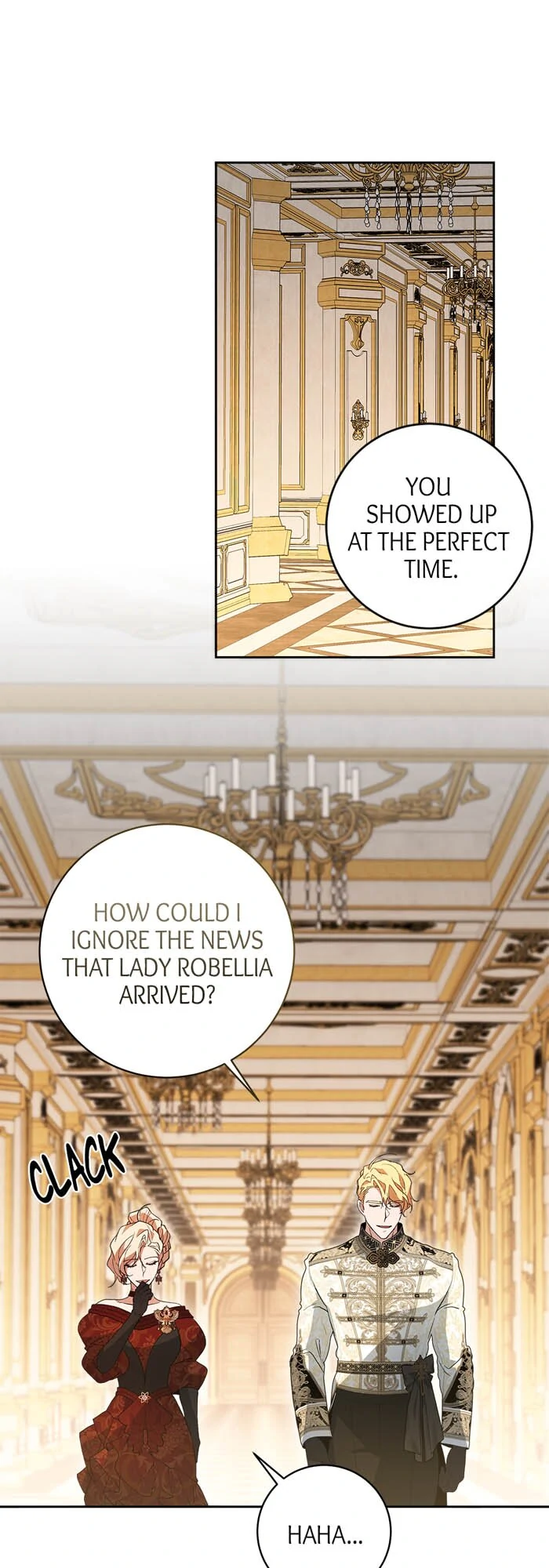 Here Reigns the Vengeful Villainess Chapter 83 - page 26