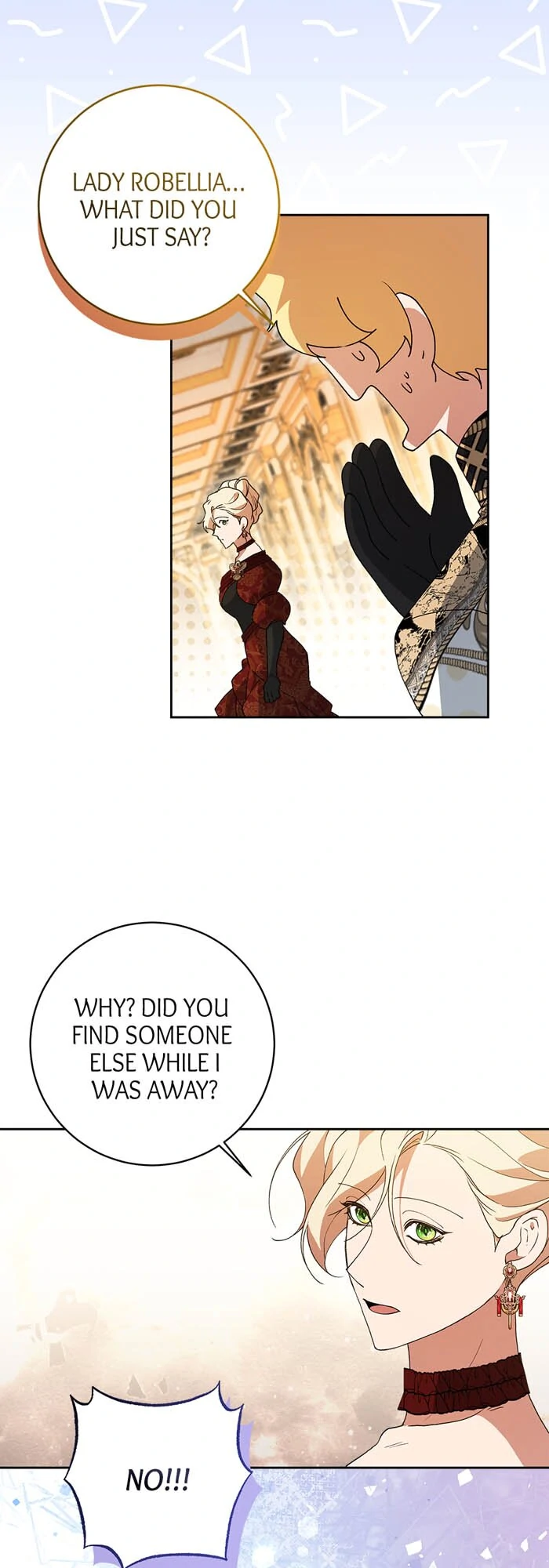 Here Reigns the Vengeful Villainess Chapter 83 - page 28